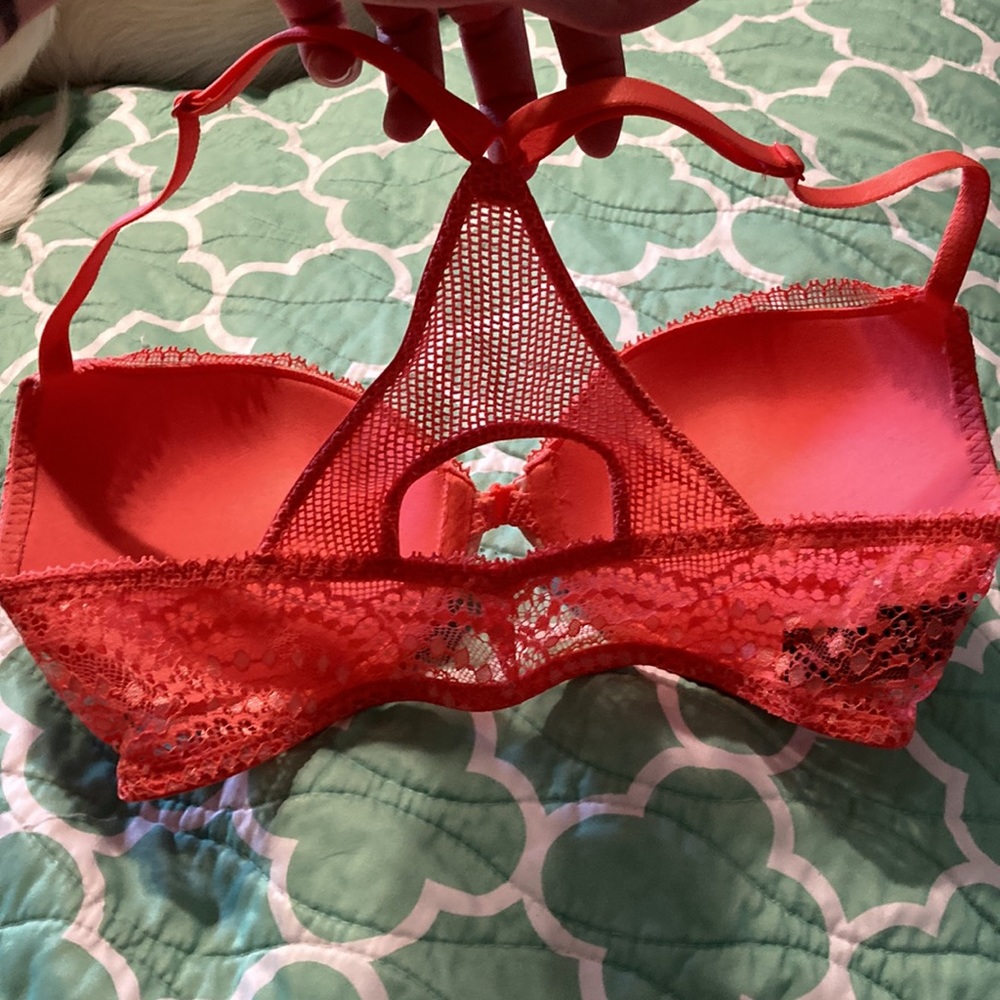 Orange bra - Picture 2 of 4